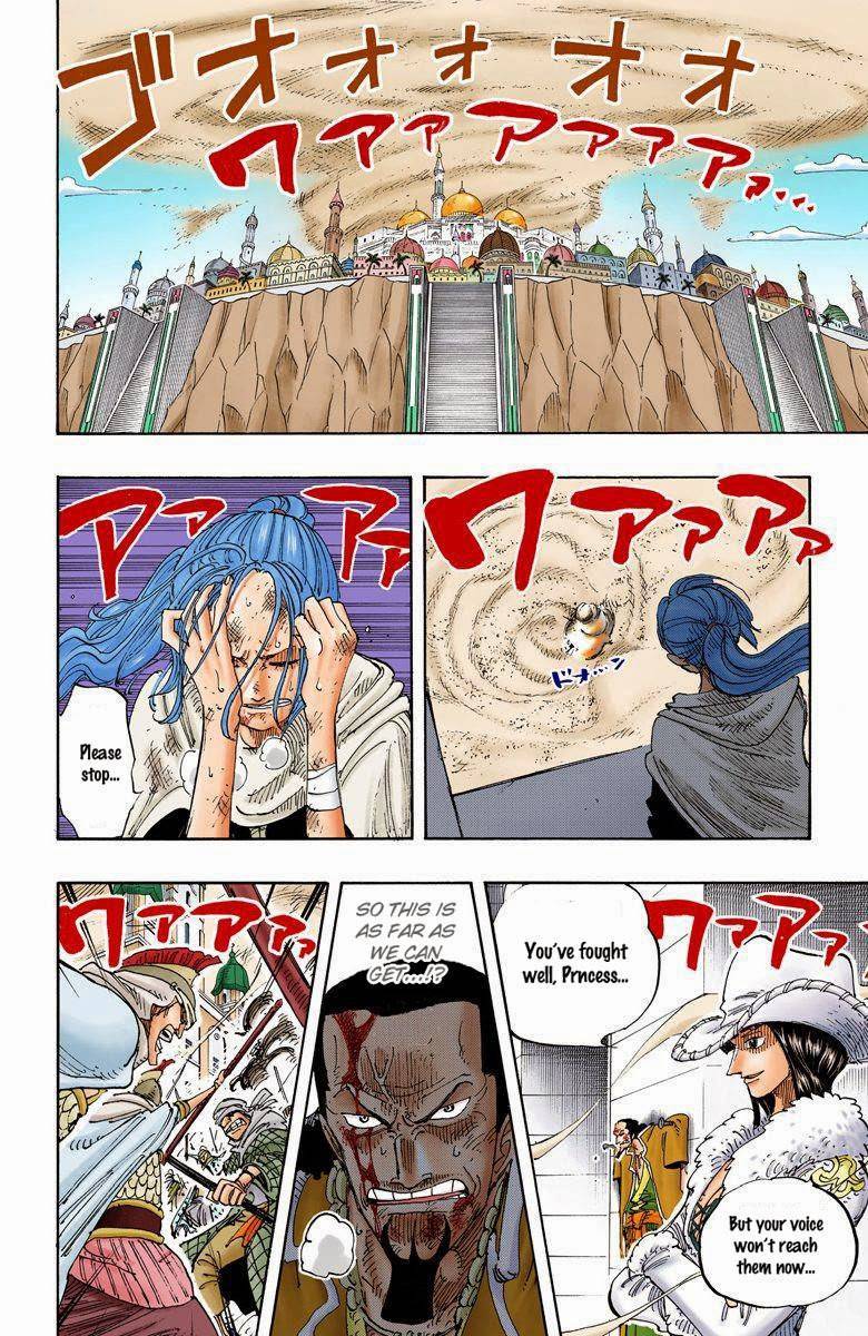 One Piece Digital Colored Chapter 198 image 08